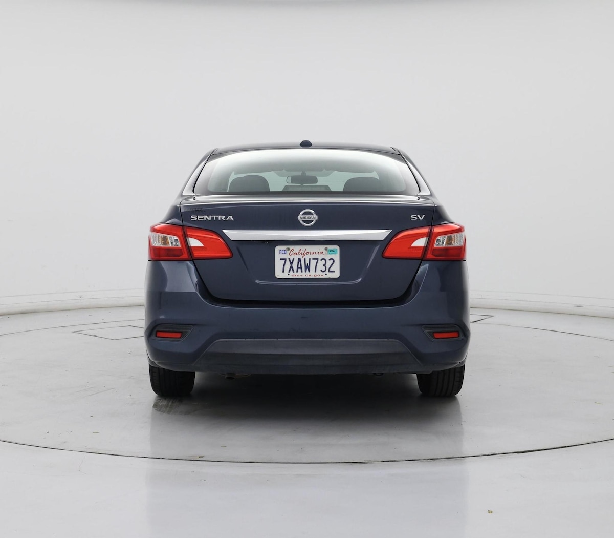 Rear