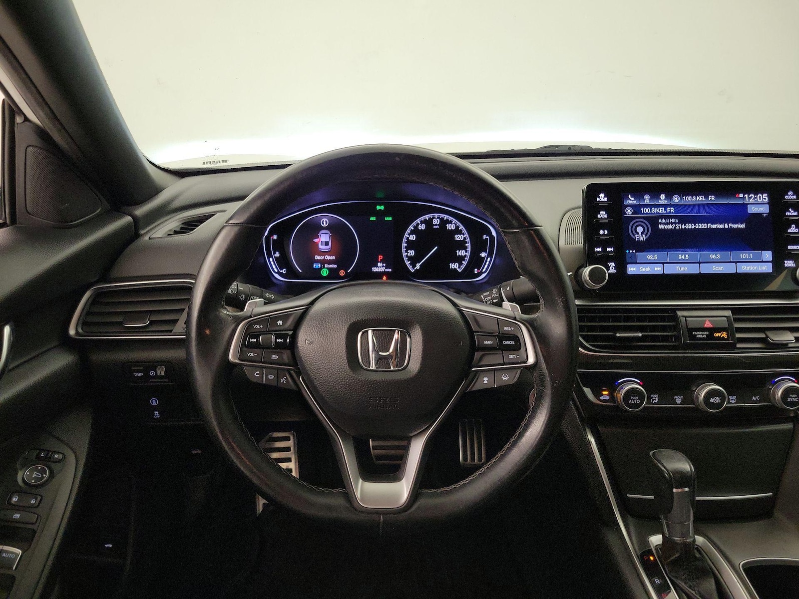 Automated Cruise Control