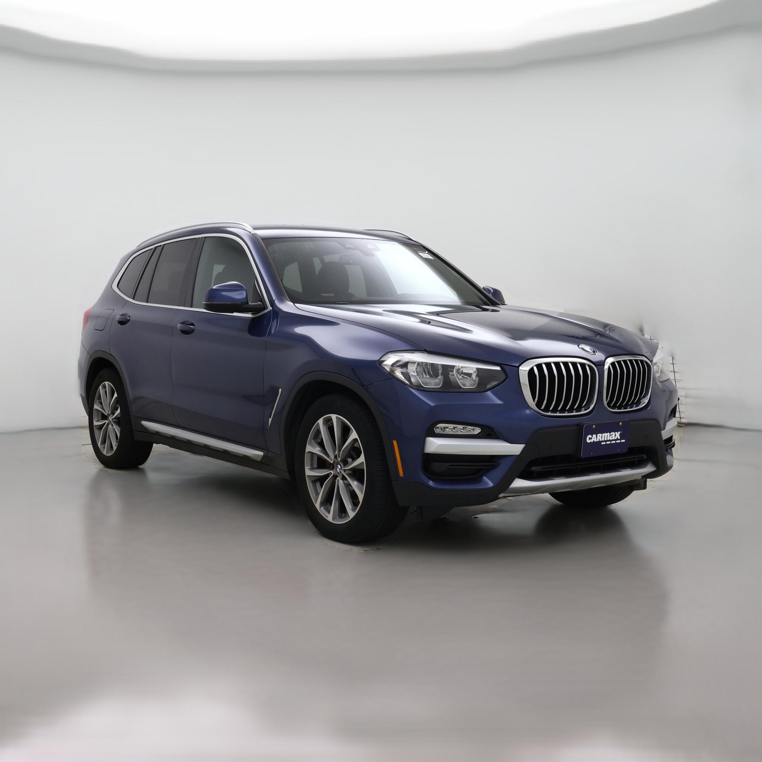Thumbnail: 2019 BMW X3 - 1