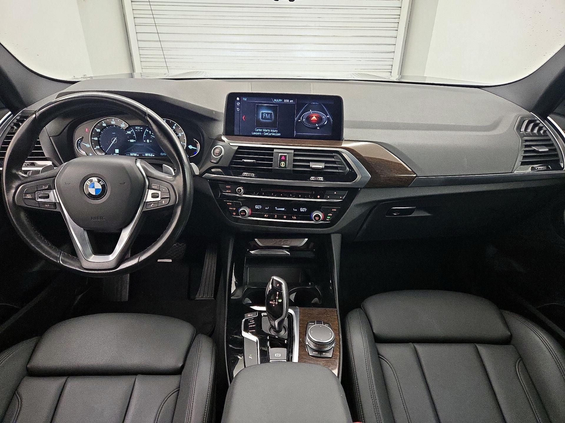 Thumbnail: 2019 BMW X3 - 9