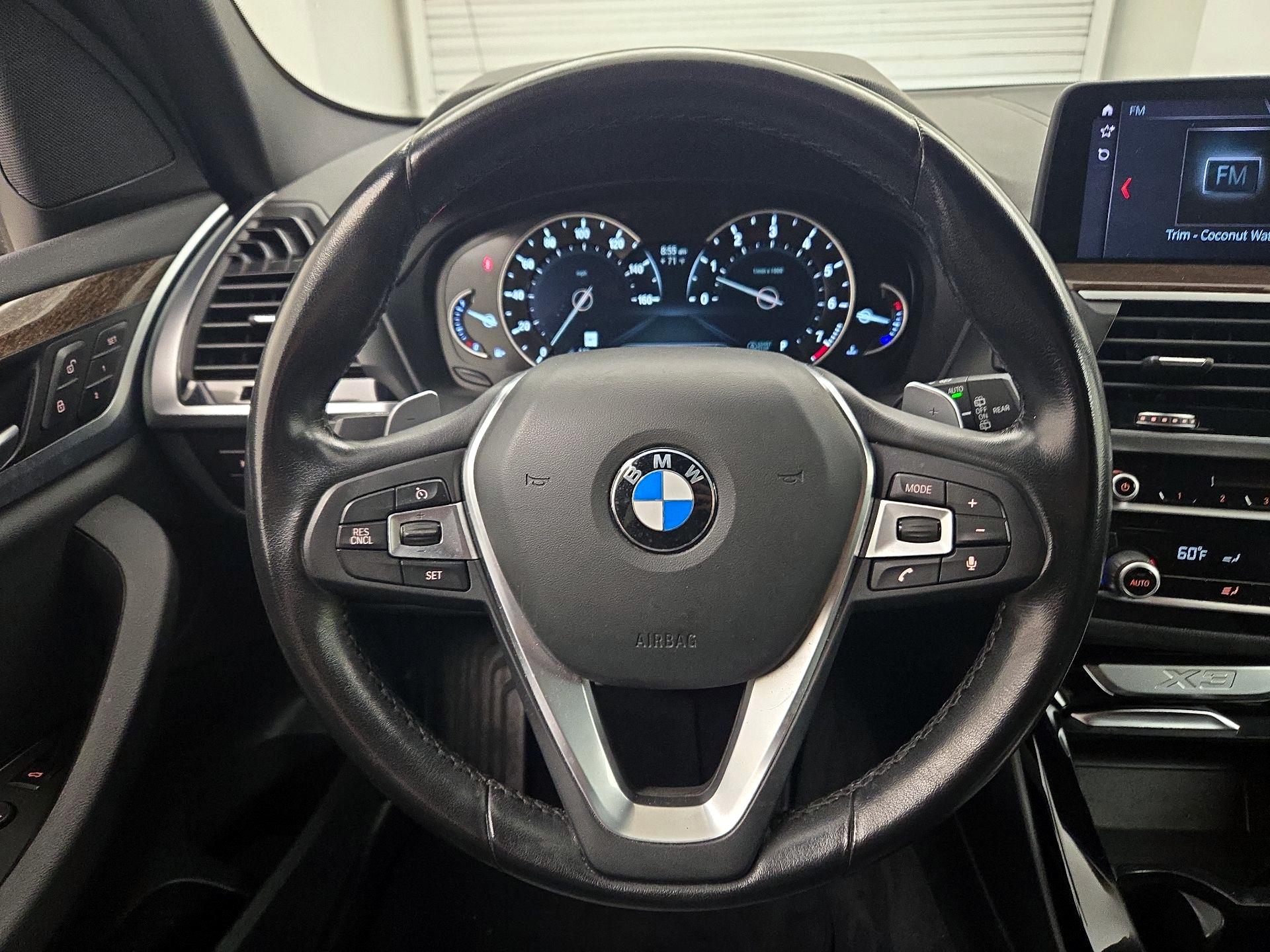 Thumbnail: 2019 BMW X3 - 10