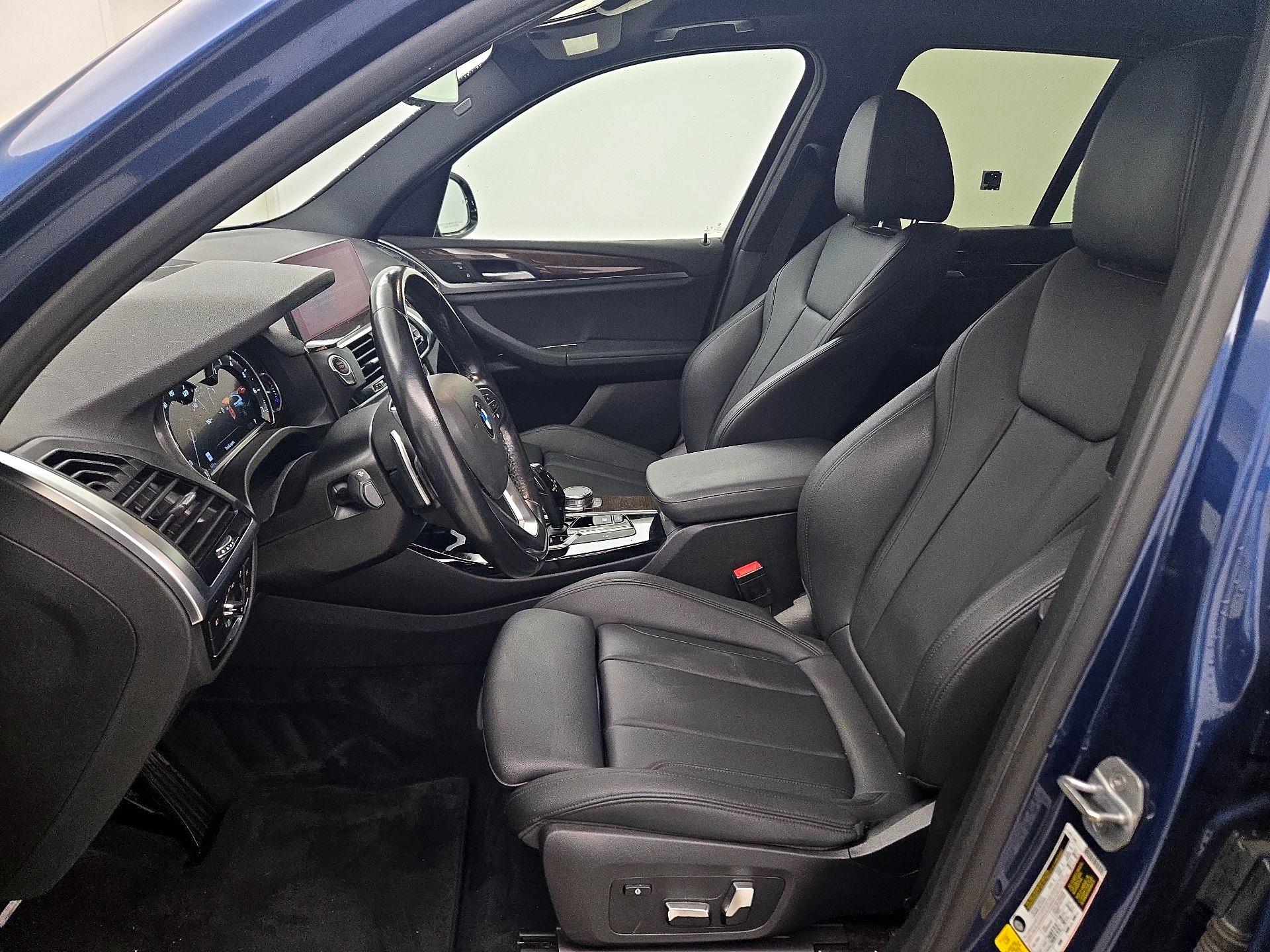 Thumbnail: 2019 BMW X3 - 11
