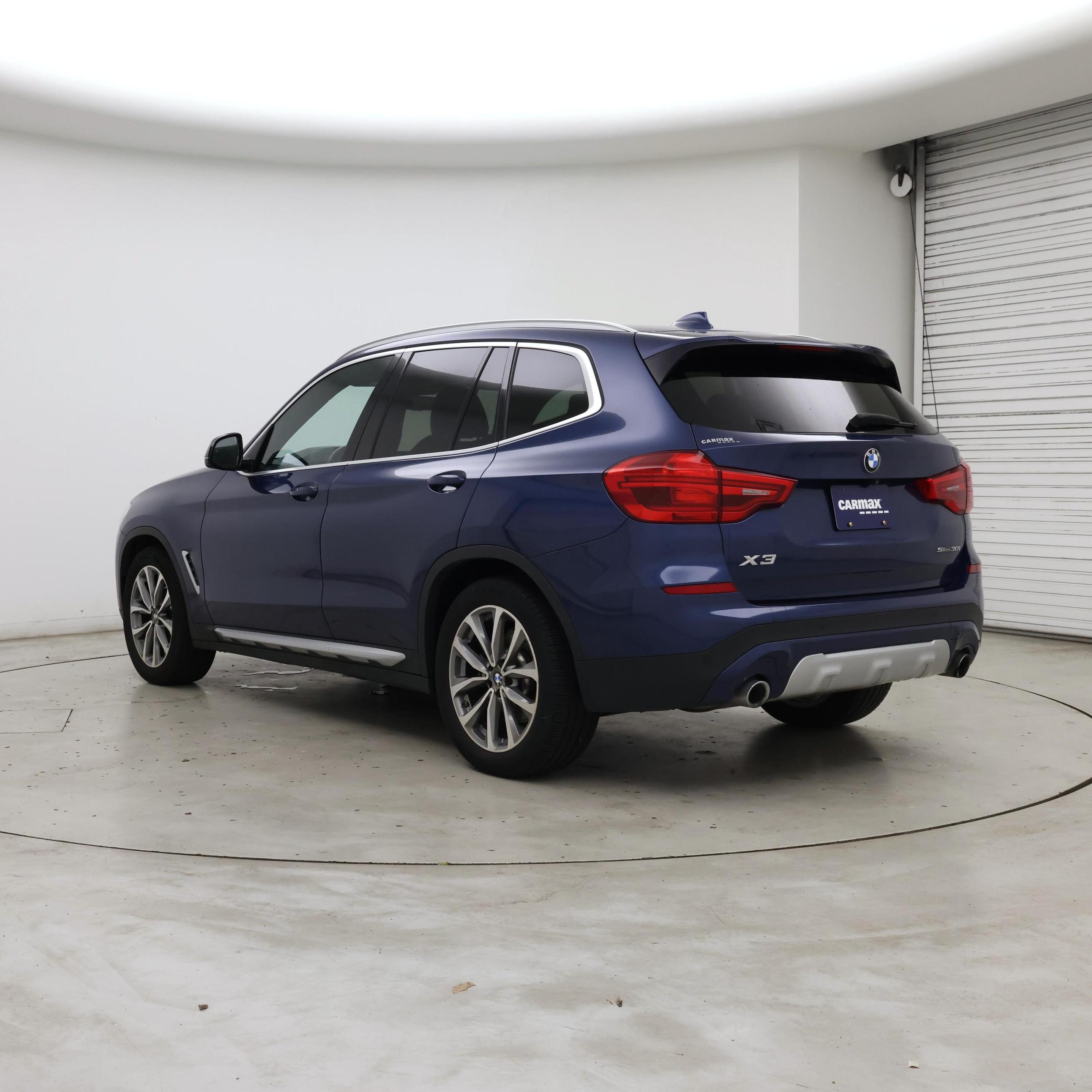 Thumbnail: 2019 BMW X3 - 2