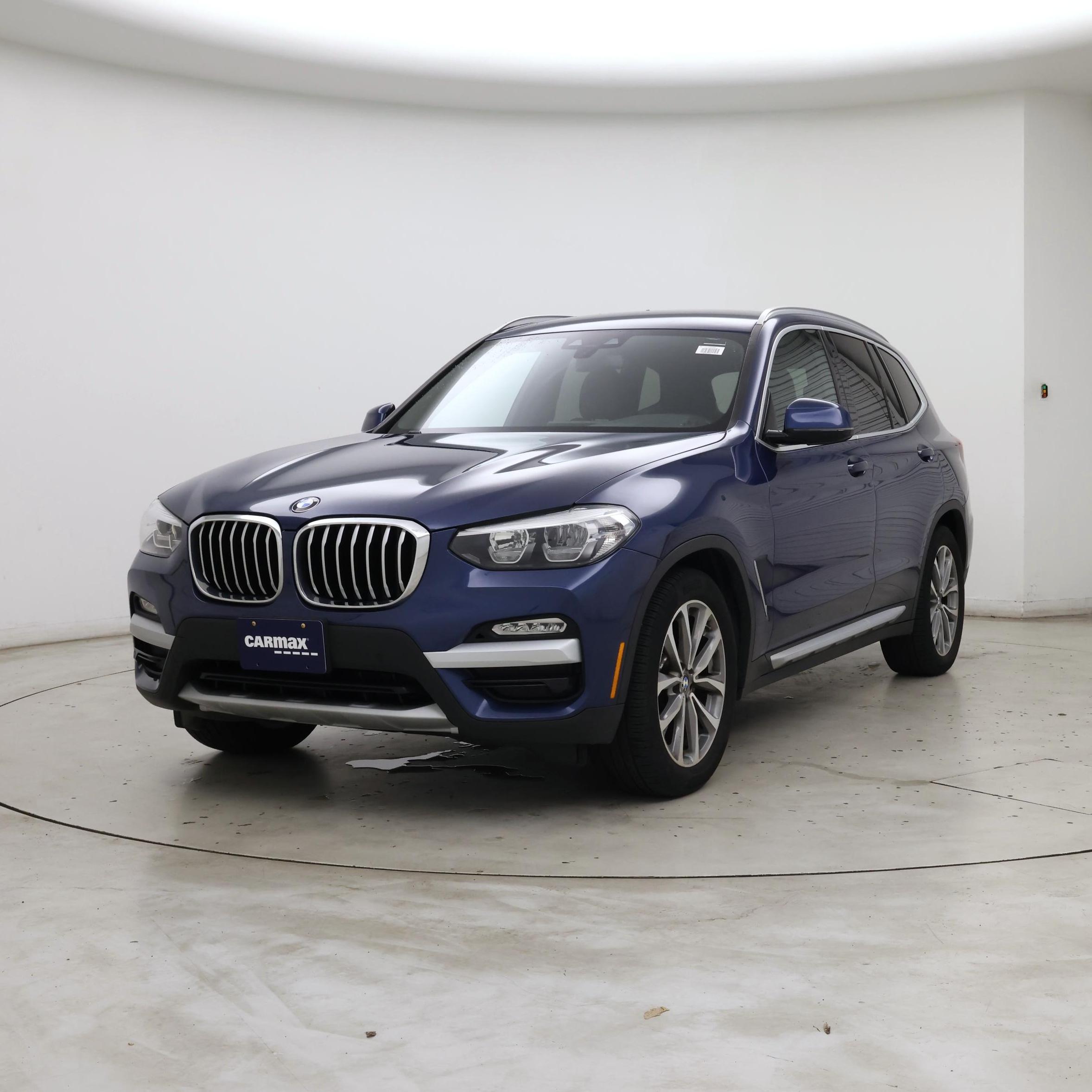 Thumbnail: 2019 BMW X3 - 4