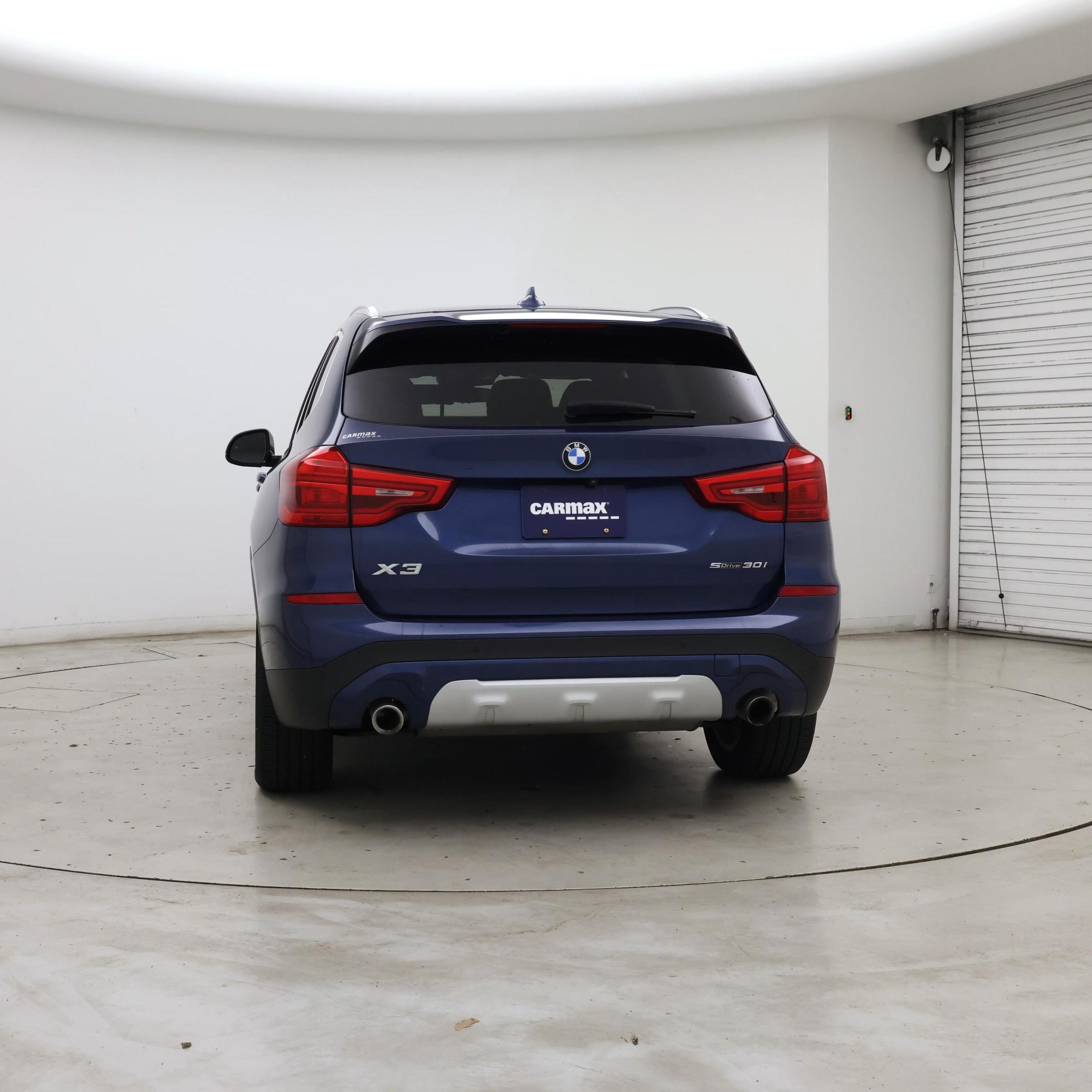 Thumbnail: 2019 BMW X3 - 6