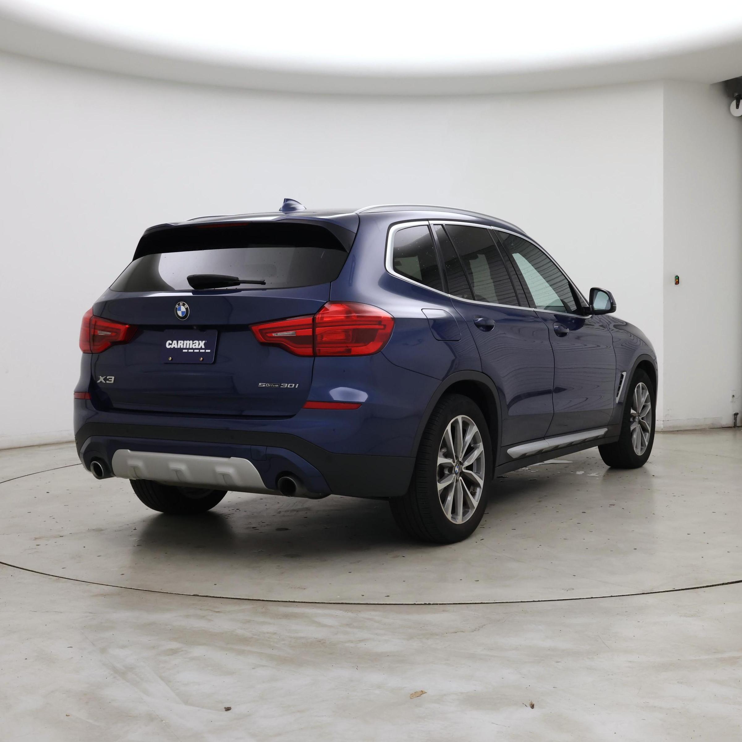Thumbnail: 2019 BMW X3 - 8
