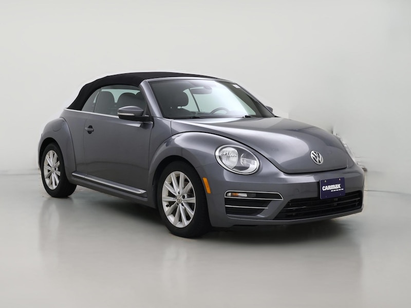 2017 Volkswagen Beetle SE