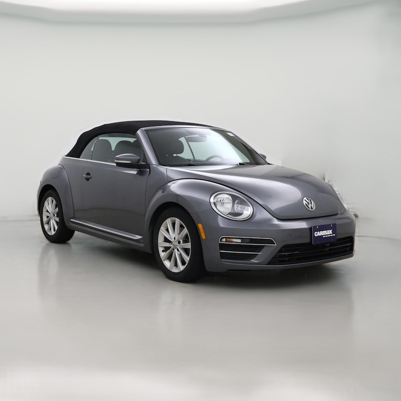 2017 Volkswagen Beetle SE