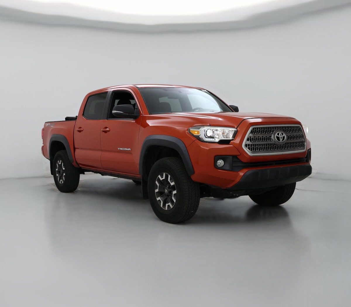 Featured vehicle