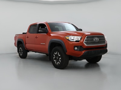 2017 Toyota Tacoma TRD Off Road