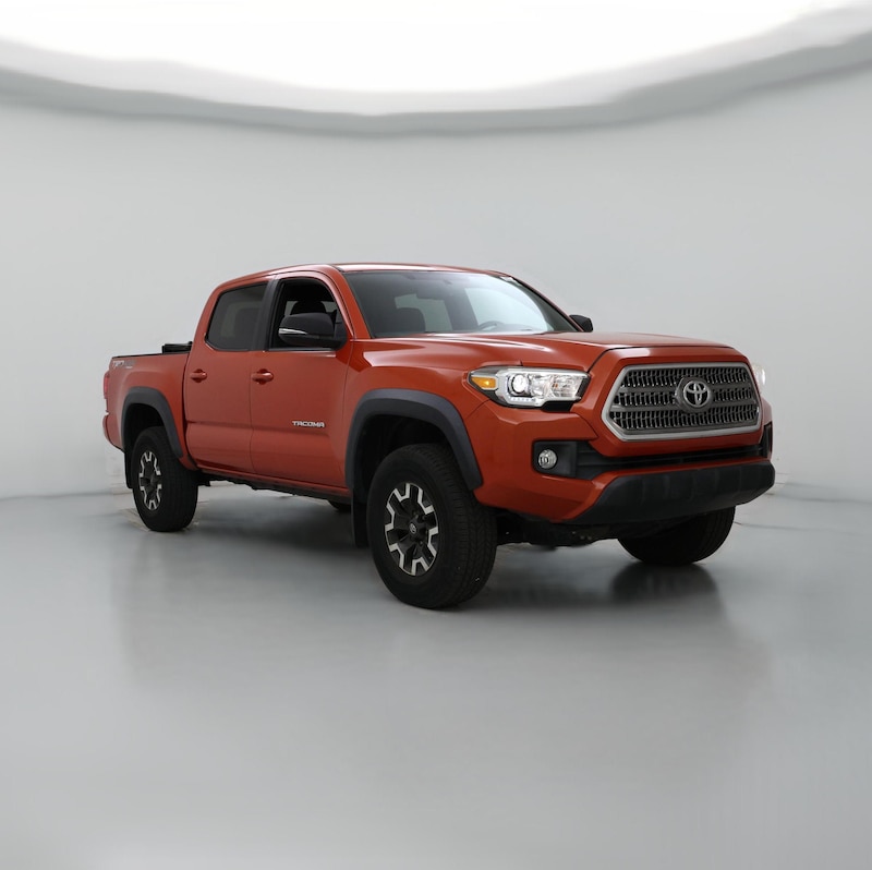 2017 Toyota Tacoma TRD Off Road