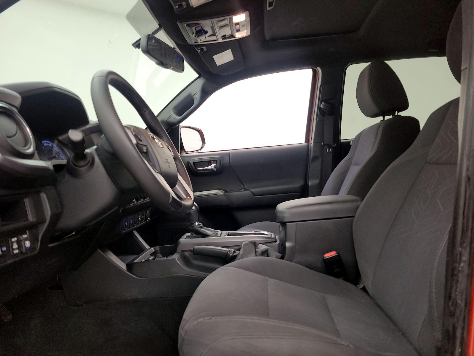 Front Seat Heaters