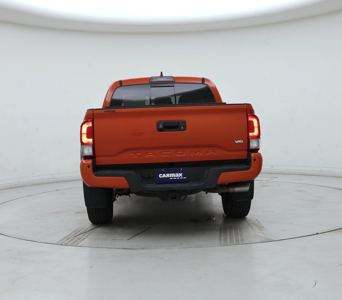 Rear