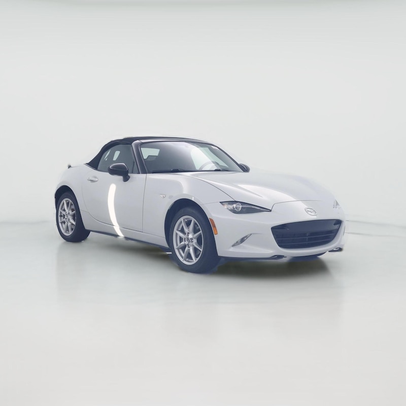 2016 Mazda MX-5 Miata Sport