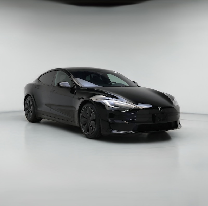 2023 Tesla Model S Plaid