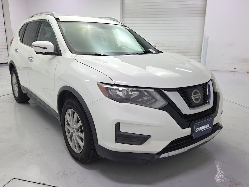 2017 Nissan Rogue S -
                  Murrieta, CA