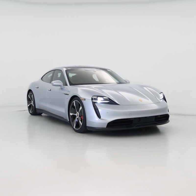 2021 Porsche Taycan Electric 4S