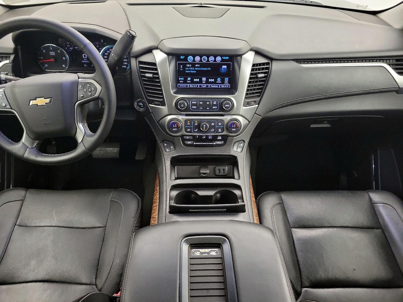 2017 Chevrolet Tahoe Premier - Photo 10