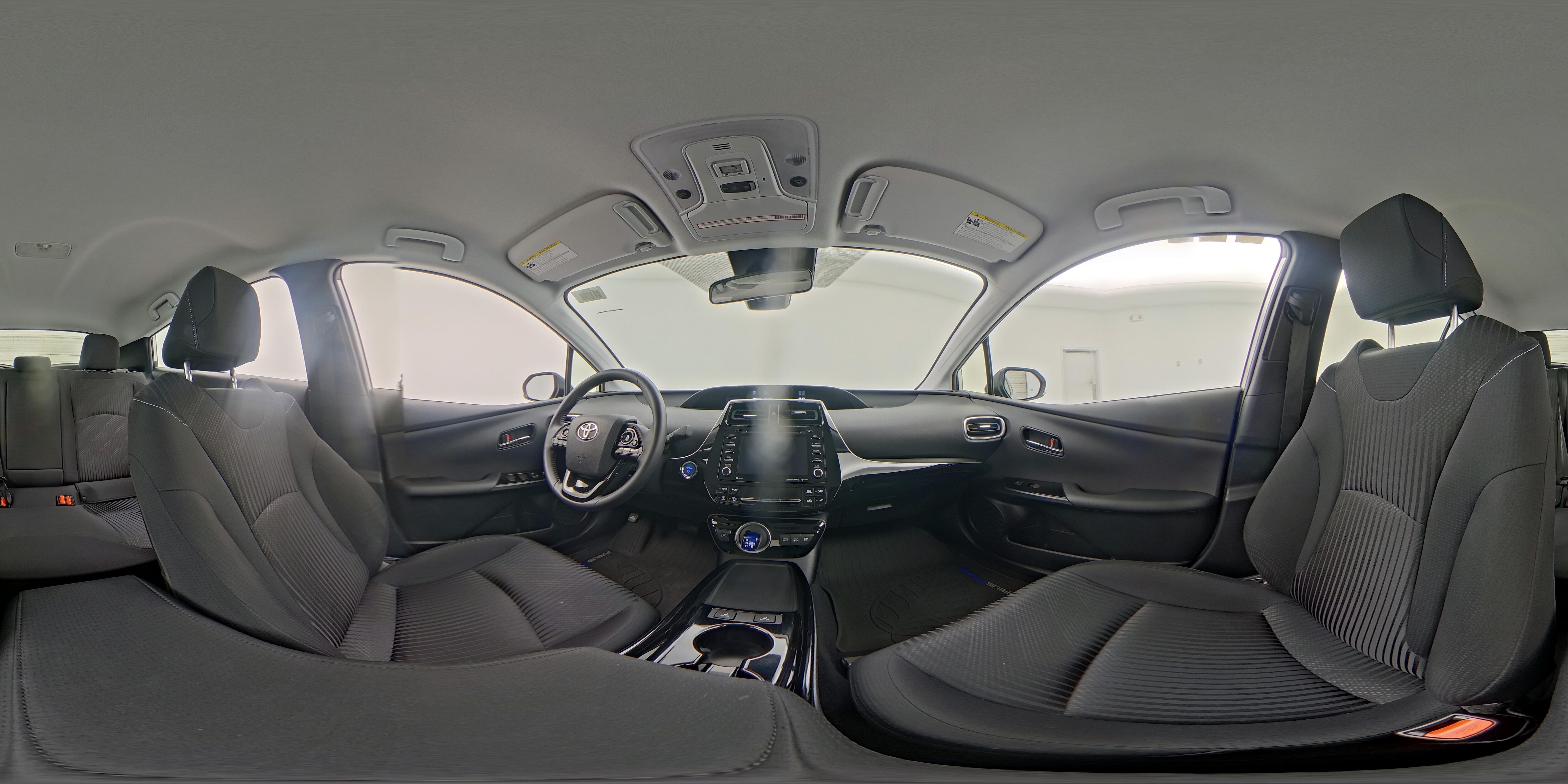 2021 Toyota Prius Prime LE - Photo 23
