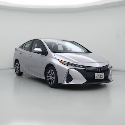 Vehicle exterior view