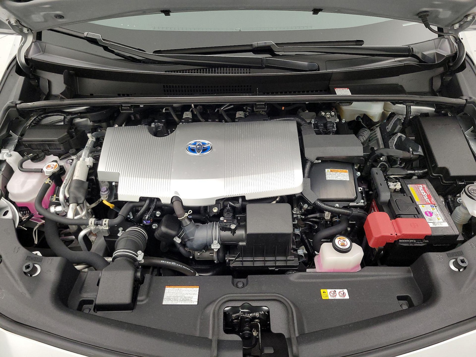 2021 Toyota Prius Prime LE - Photo 21