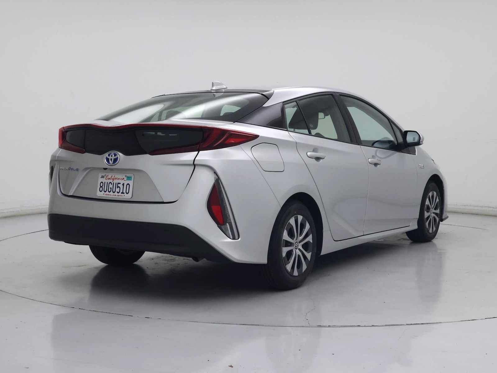 2021 Toyota Prius Prime LE - Photo 9