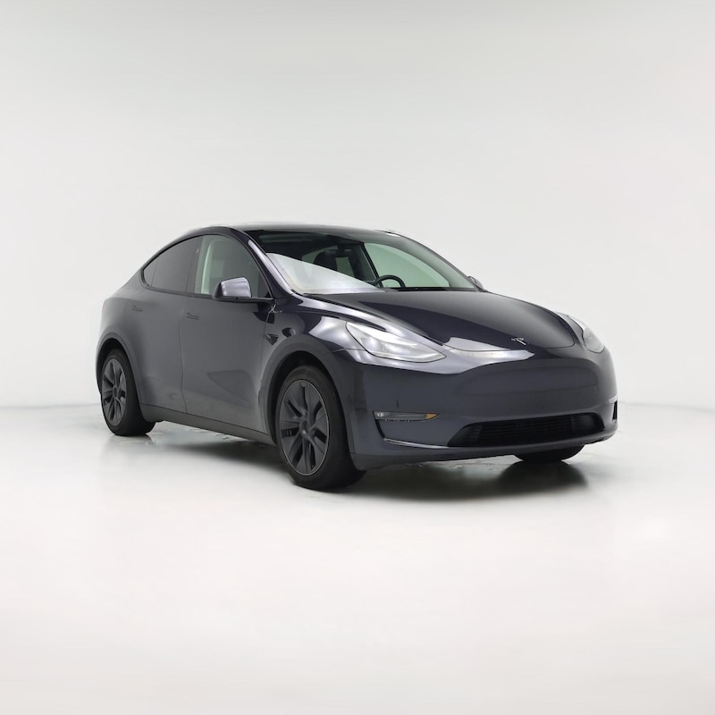 2025 Tesla Model Y Long Range