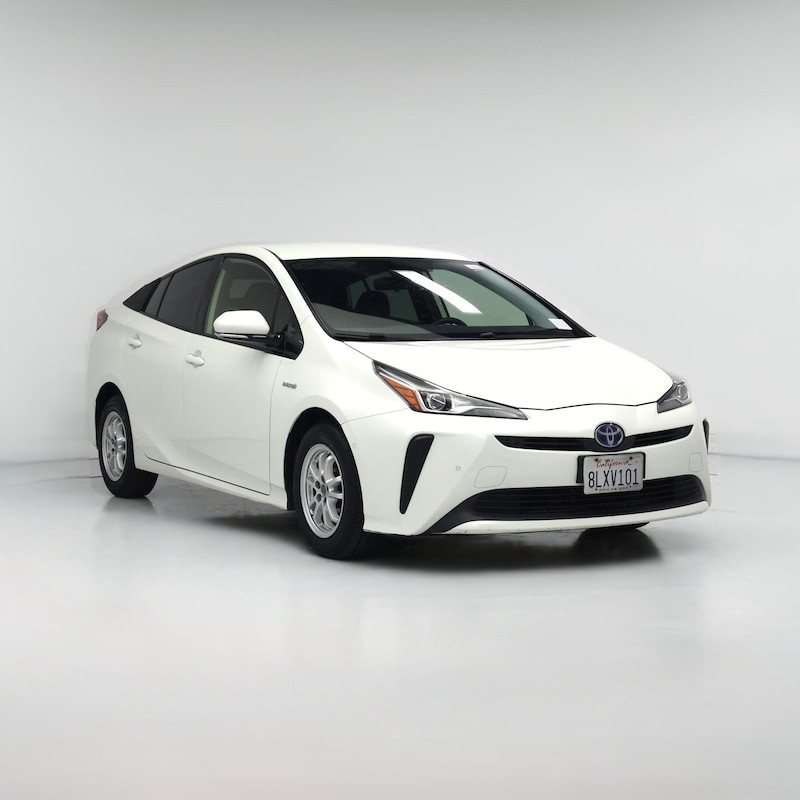 2019 Toyota Prius LE