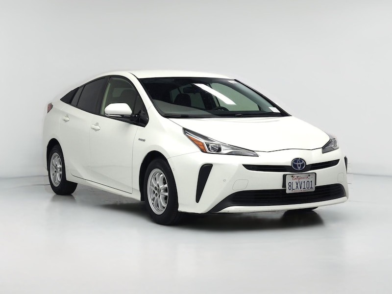 2019 Toyota Prius LE