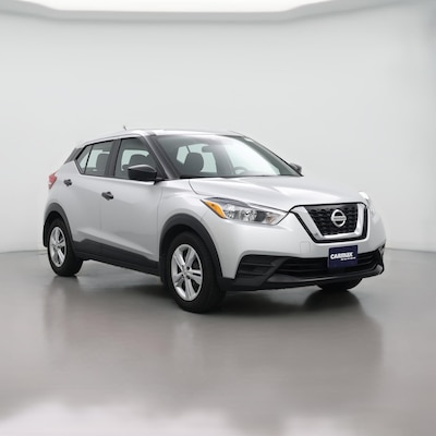 2020 Nissan Kicks S
