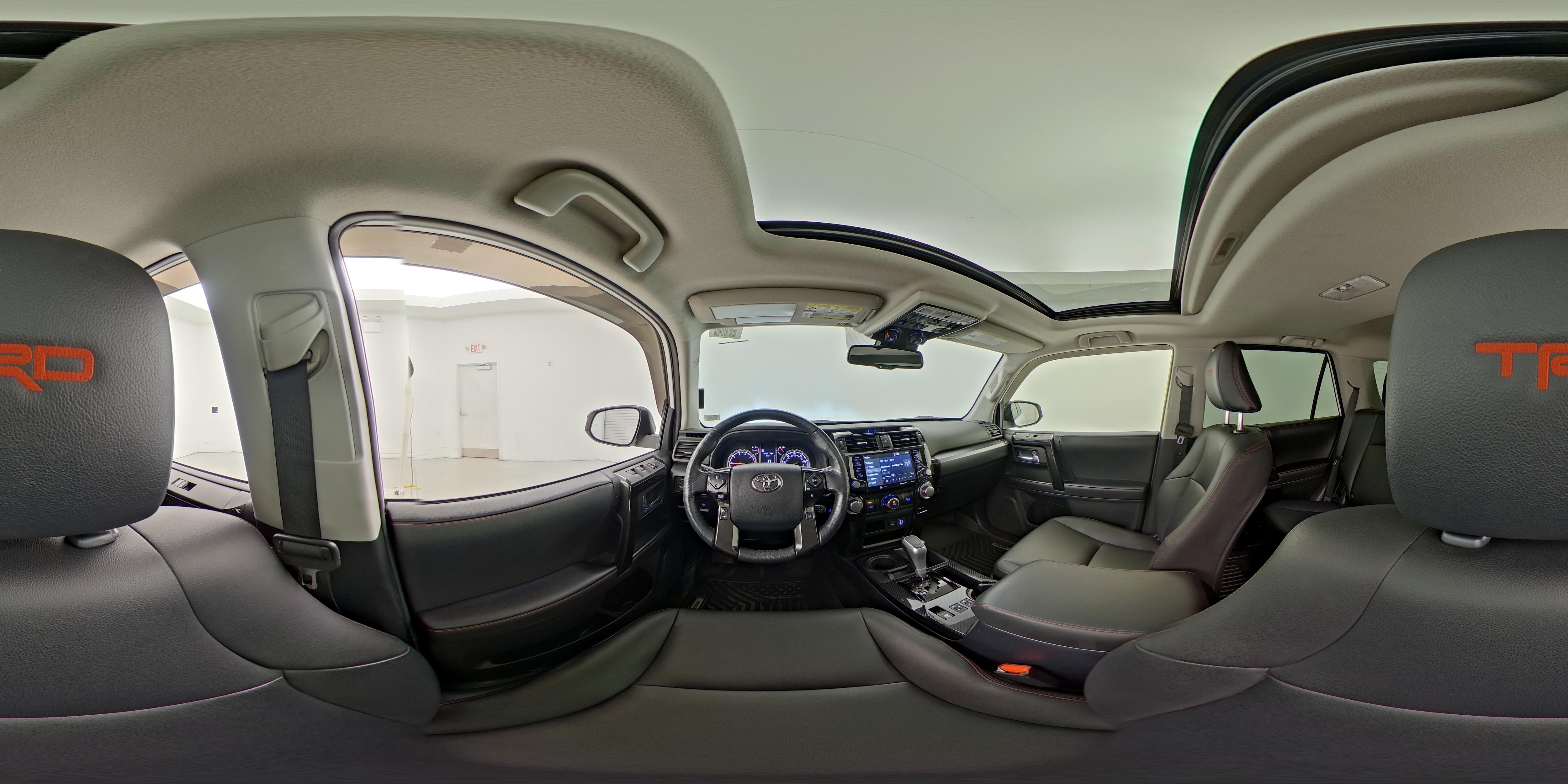 2023 Toyota 4Runner TRD Off-Road Premium - Photo 28