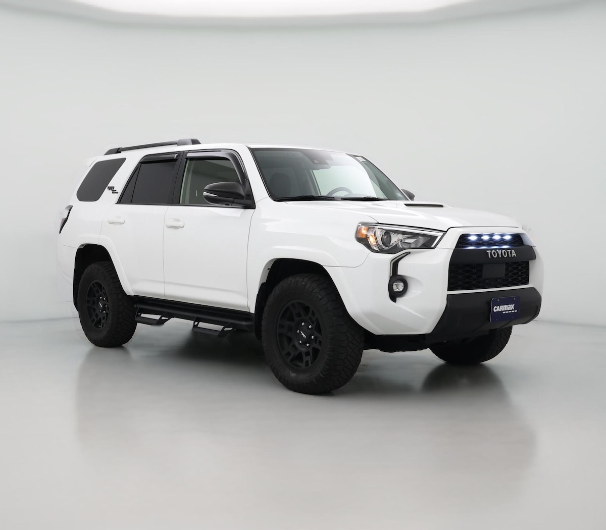 Featured vehicle