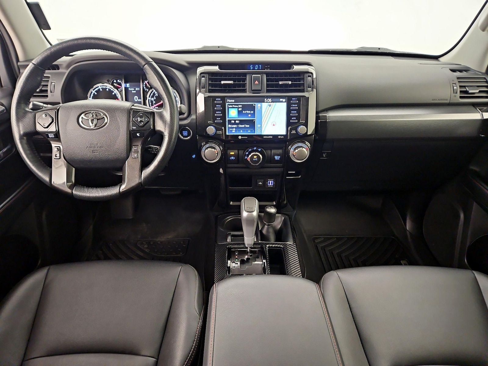 2023 Toyota 4Runner TRD Off-Road Premium - Photo 10