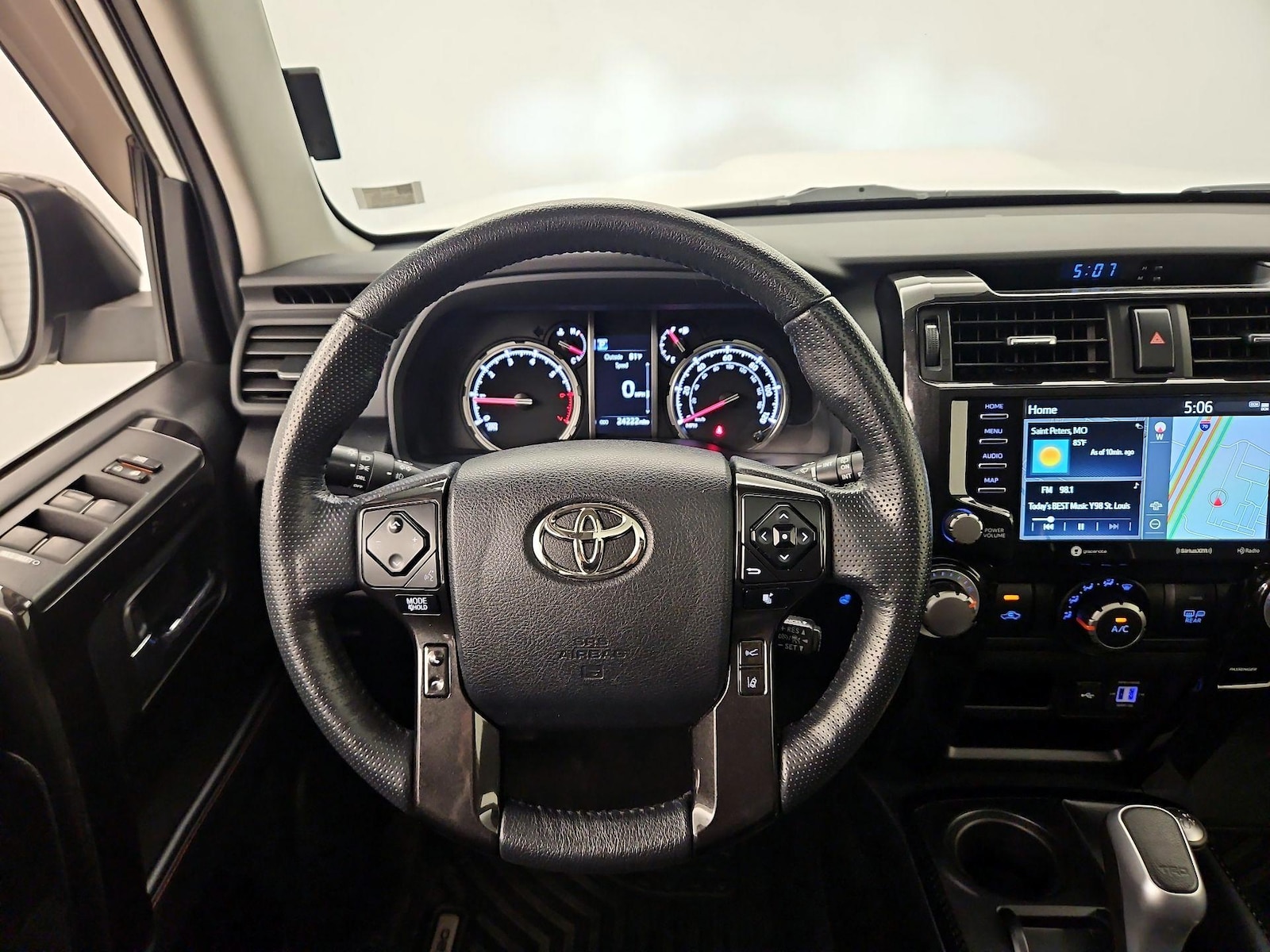 2023 Toyota 4Runner TRD Off-Road Premium - Photo 11