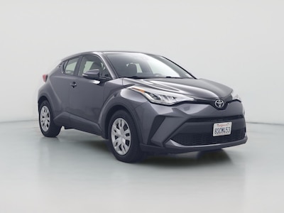 2020 Toyota C-HR LE