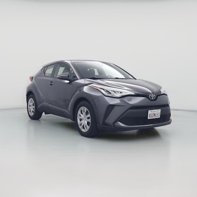 Vehicle exterior view