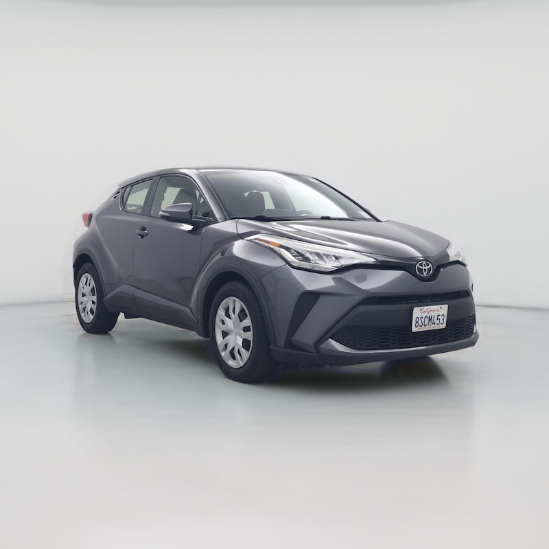 2020 Toyota C-HR LE