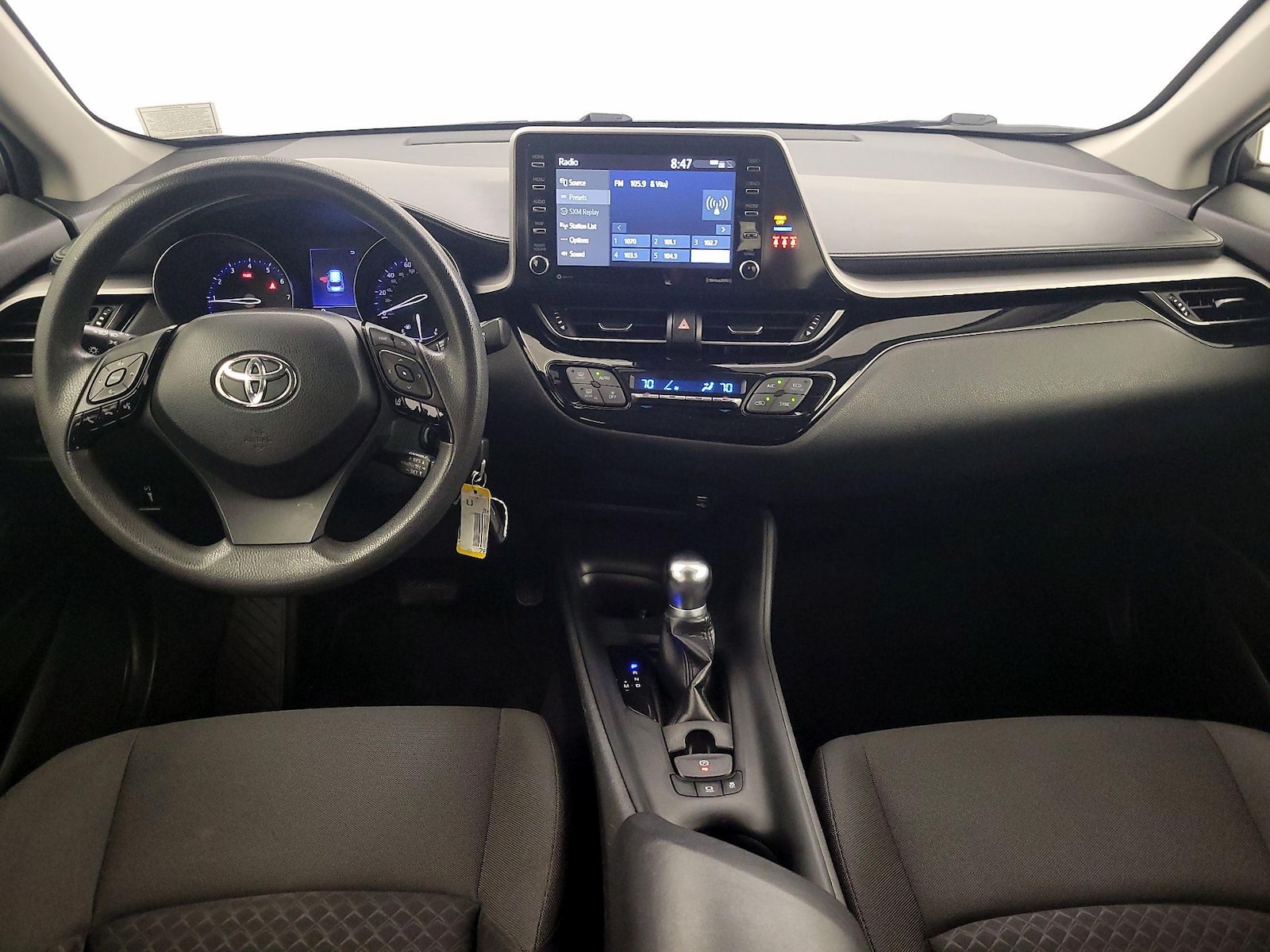 Apple CarPlay® & Android Auto™