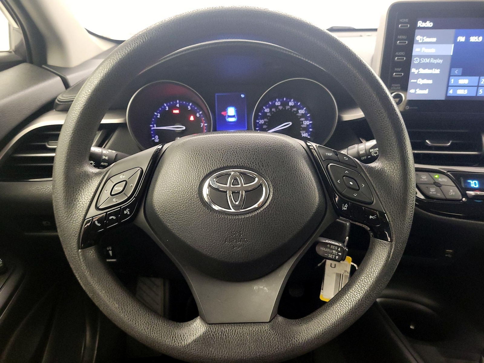 Automated Cruise Control
