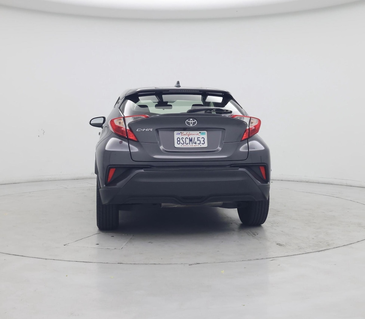 Rear