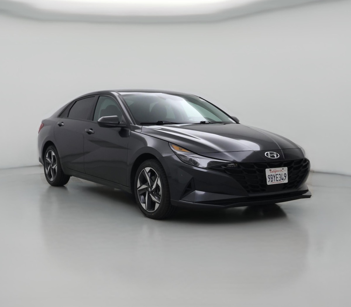 Featured vehicle