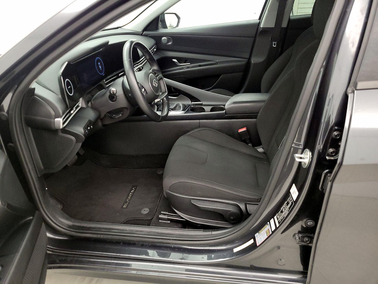 Front Seat Heaters