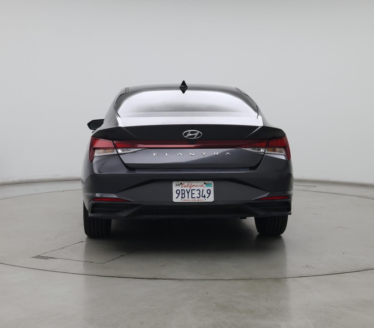 Rear