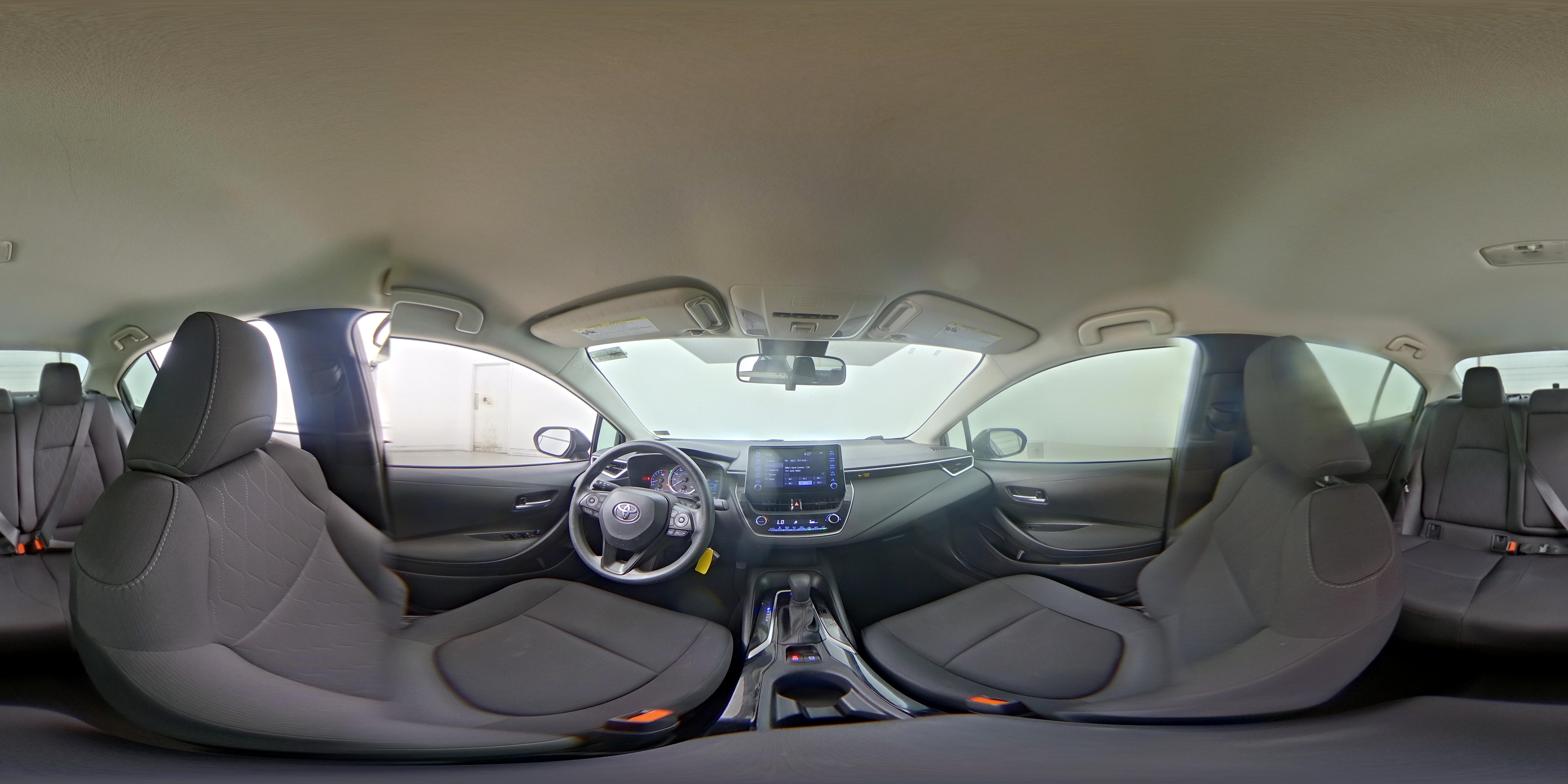 2020 Toyota Corolla LE - Photo 24