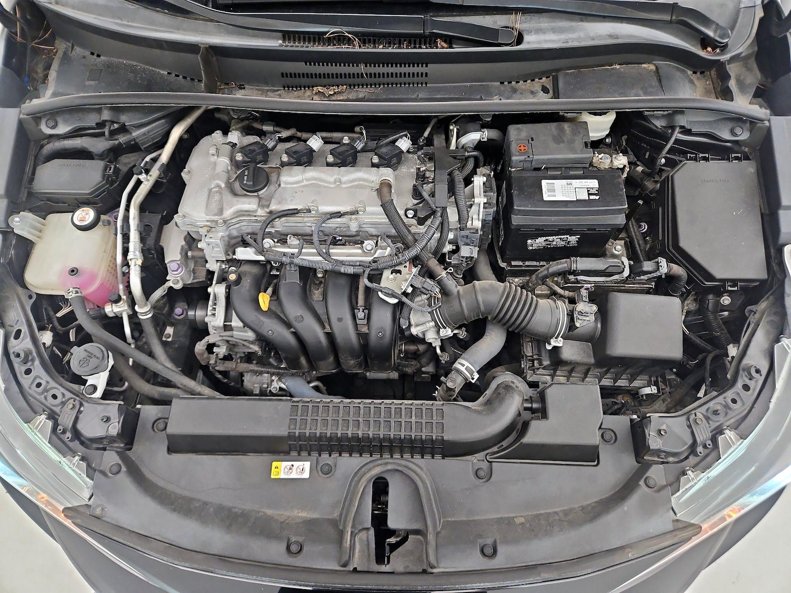 2020 Toyota Corolla LE - Photo 22