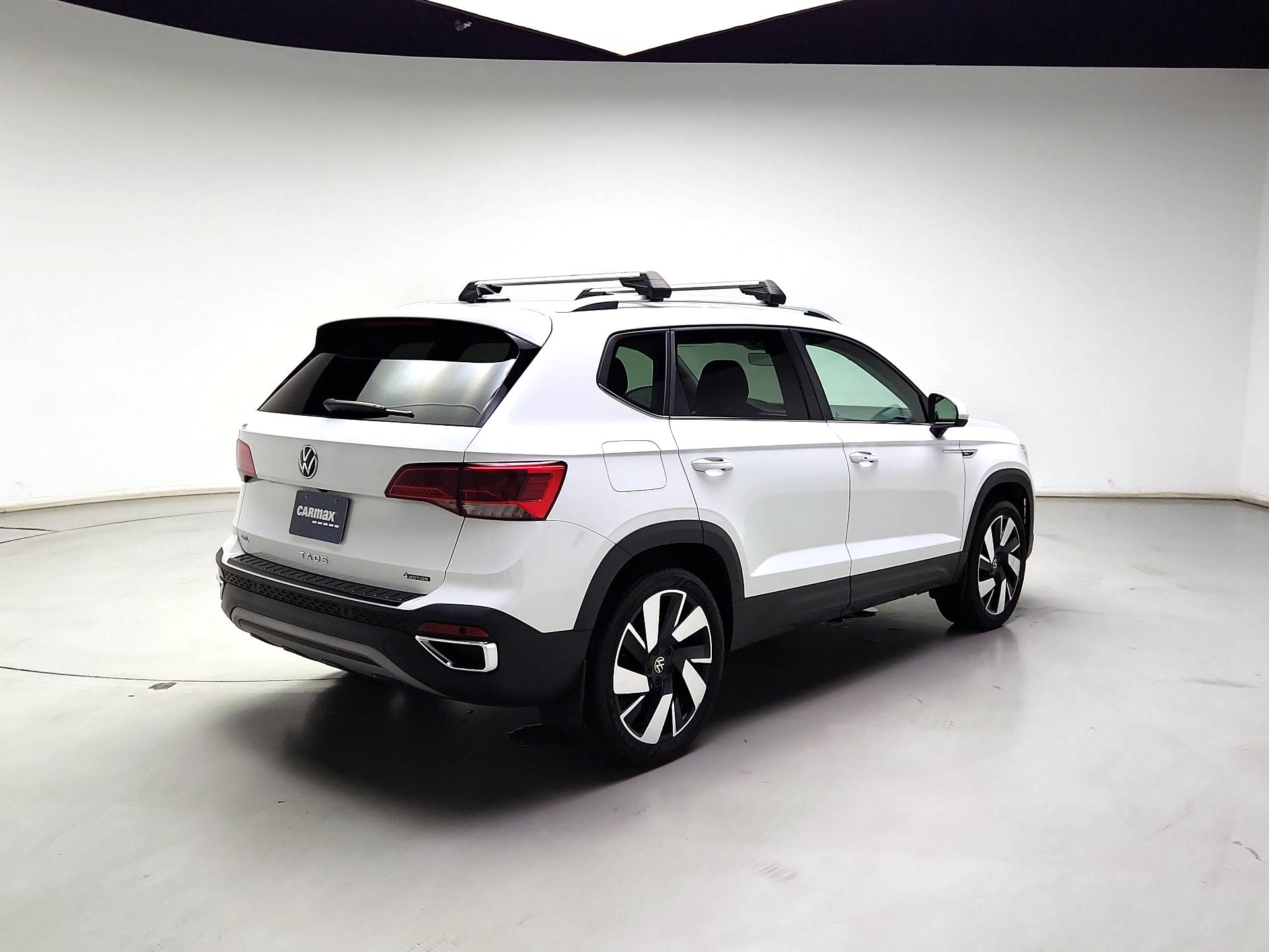 Thumbnail: 2024 Volkswagen Taos - 5