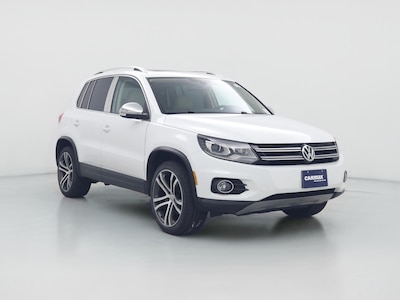 2017 Volkswagen Tiguan SEL