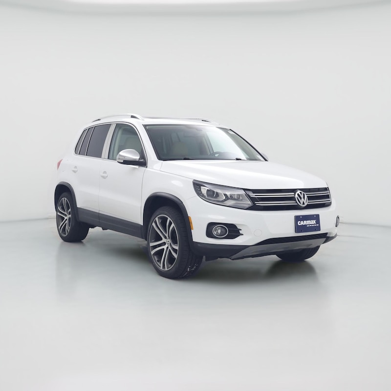 2017 Volkswagen Tiguan SEL