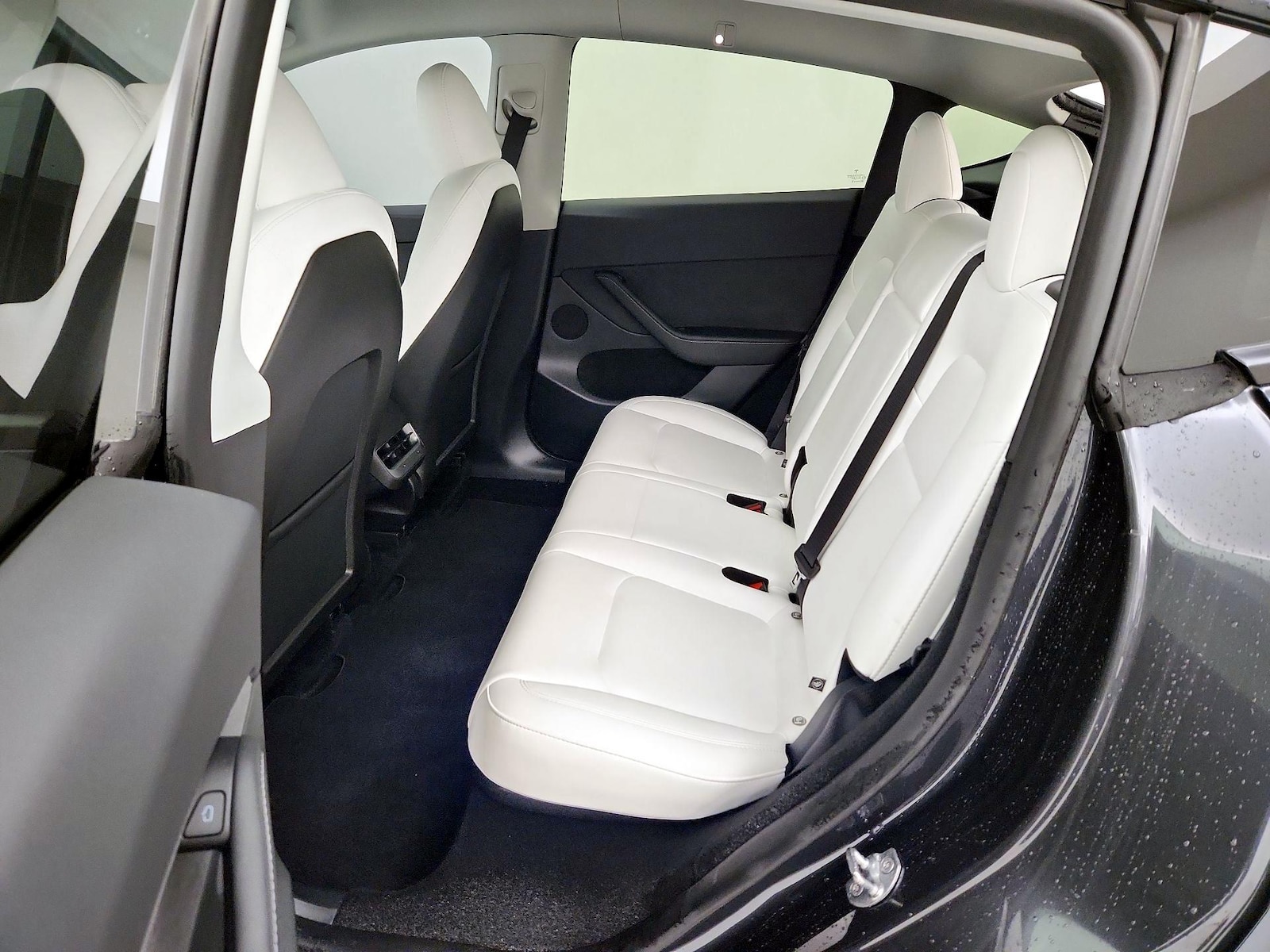 Rear Seat Heaters