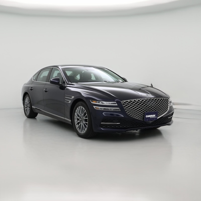 2023 Genesis G80